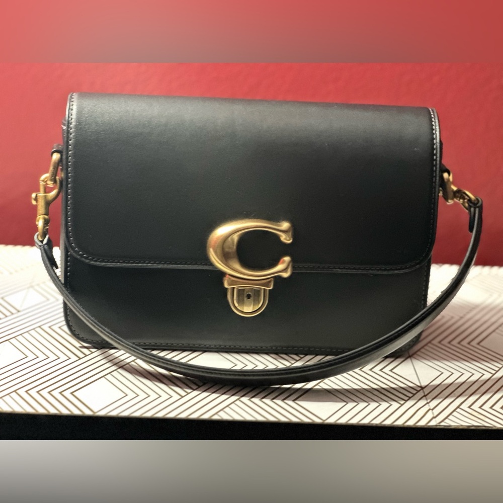 Coach bag black